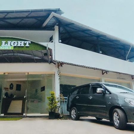 Lime Light Resort Munnar Exterior foto