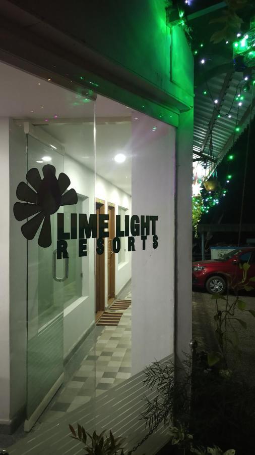 Lime Light Resort Munnar Exterior foto