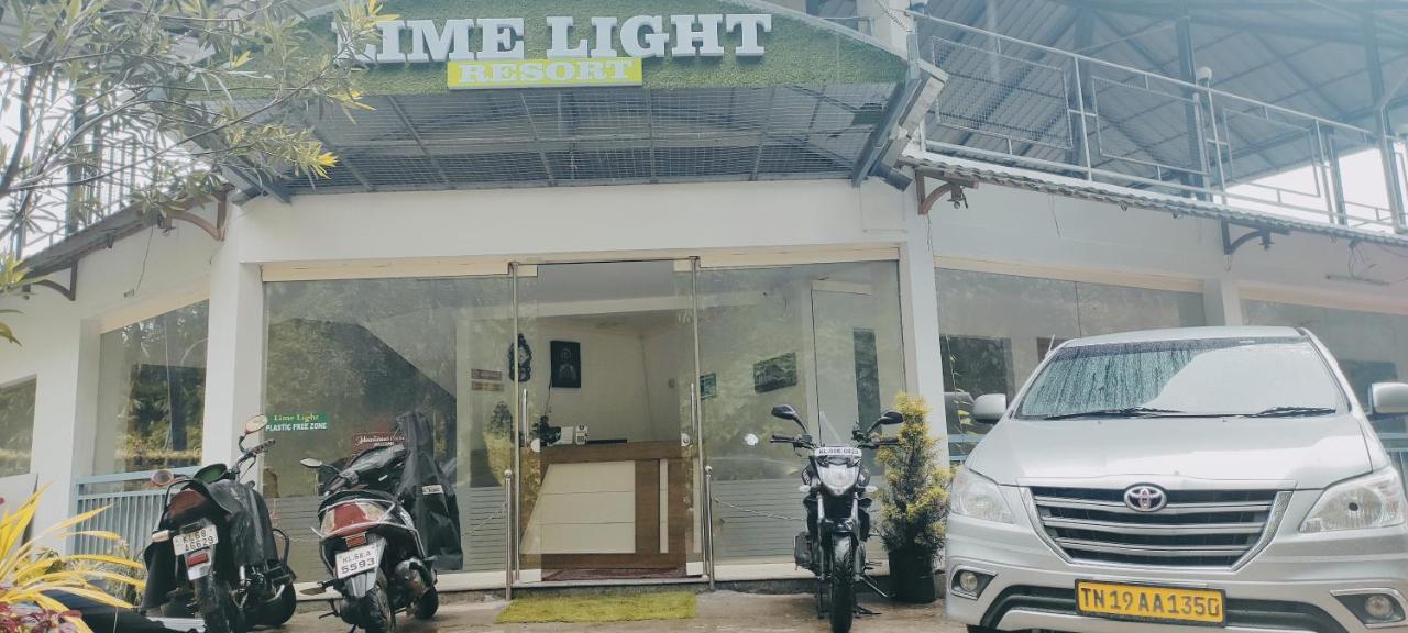 Lime Light Resort Munnar Exterior foto