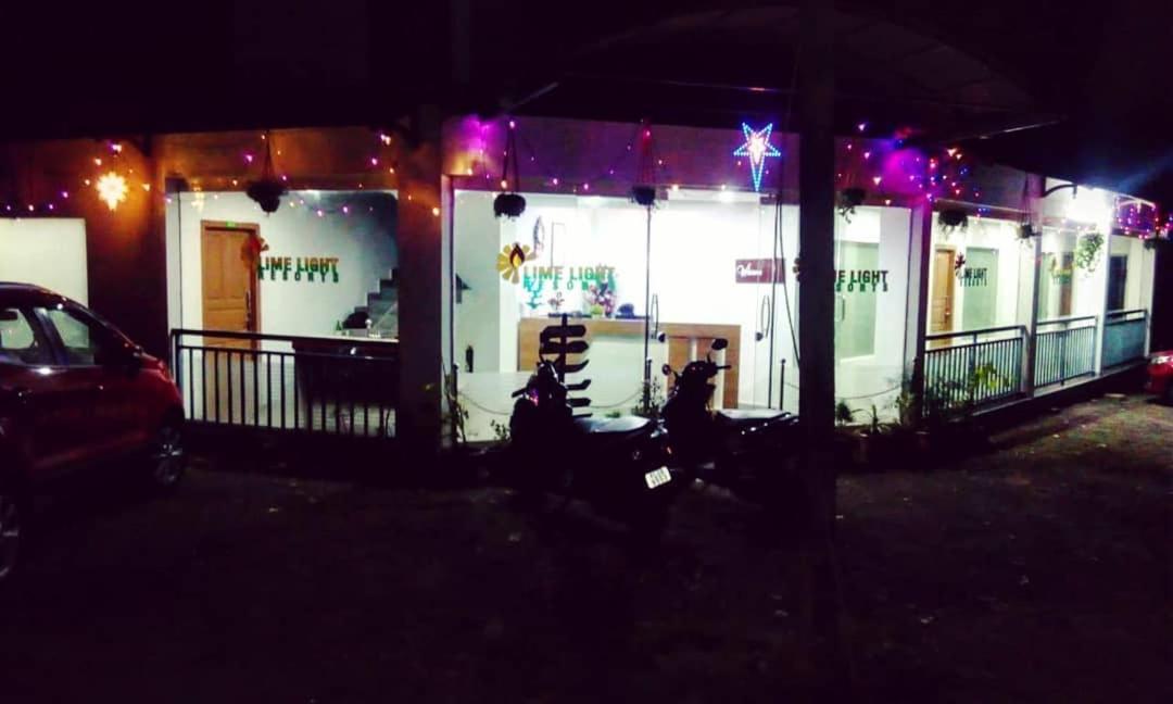 Lime Light Resort Munnar Exterior foto