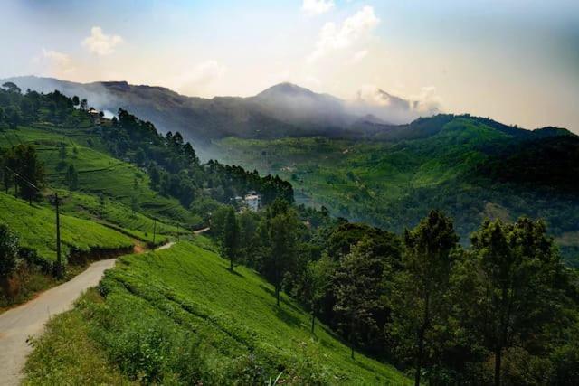 Lime Light Resort Munnar Exterior foto
